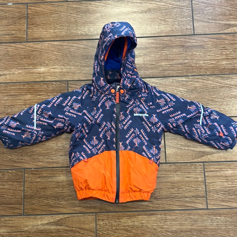 Patagonia 2T snow jacket